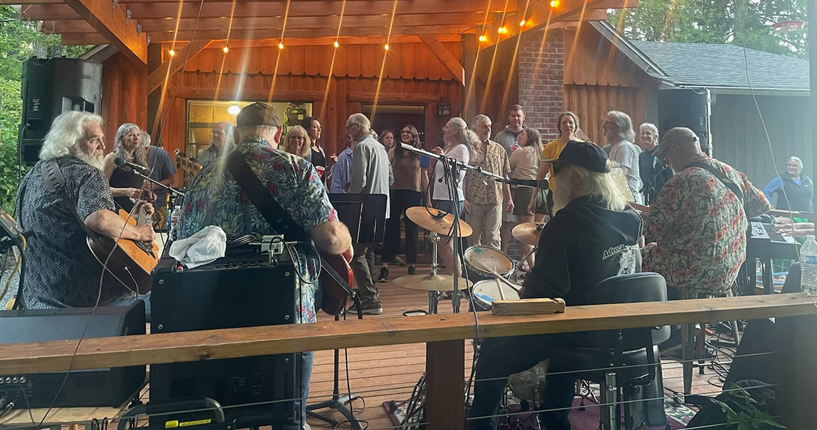 Gig in Grapeview 2024