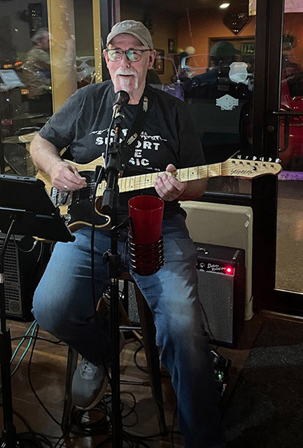 Jack at Union Square Deli