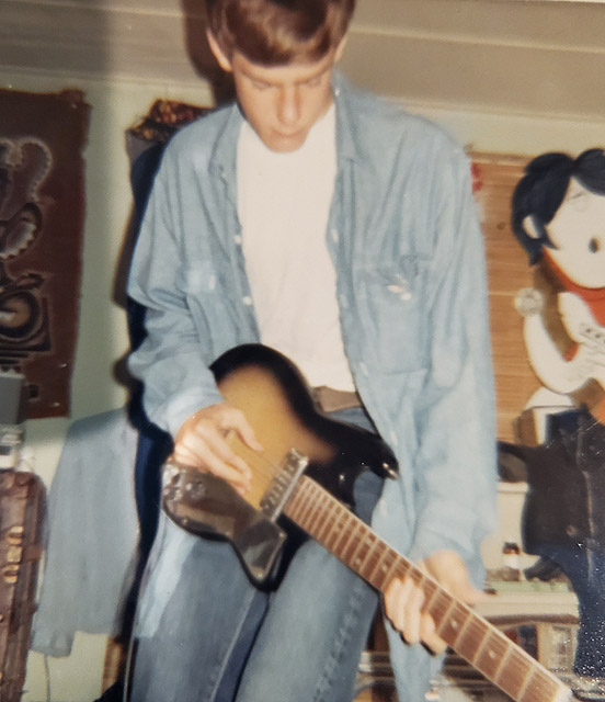 Jack about 14 years old