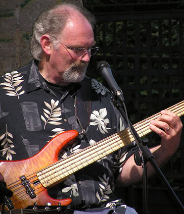 Jim at History House July 27, 2014